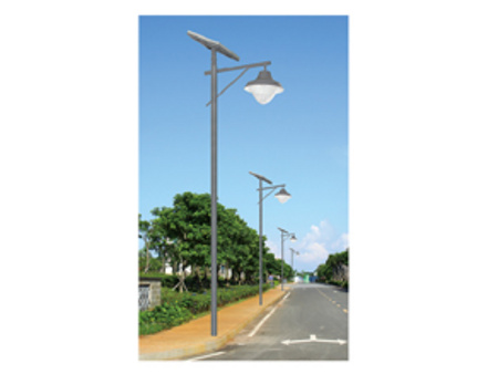 SLG 30 60 90 120 150 180w 3-4.5m tall|Street Light & Tunnel Light.GLLL Solar Garden Street Light Reliable illumination during failure or interruption of power and Emergency